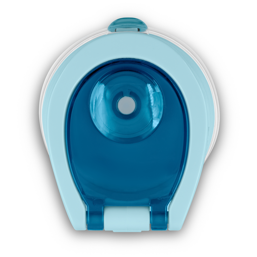 Butelka sportowa z Tritanu 700 ml Air Gifts | Lizzie Niebieski V1388-11 (8)