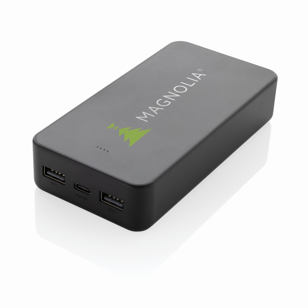 Power bank 20000 mAh Boostcore Czarny P322.5701 (5)