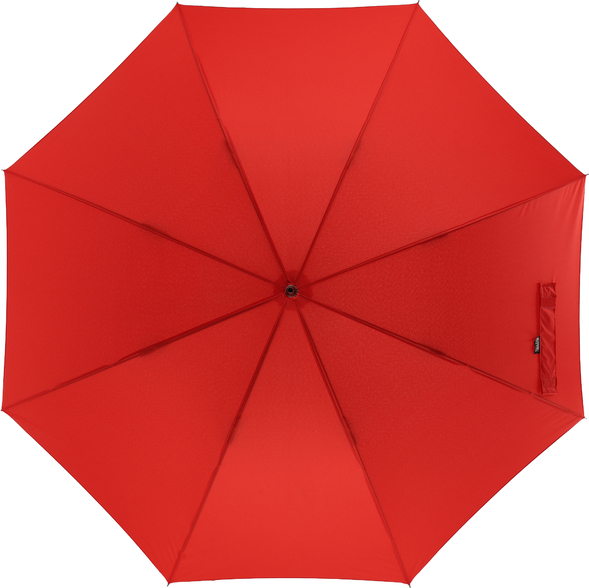 Parasol automatyczny ø105 cm ATHENS Czerwony 528605 (2)