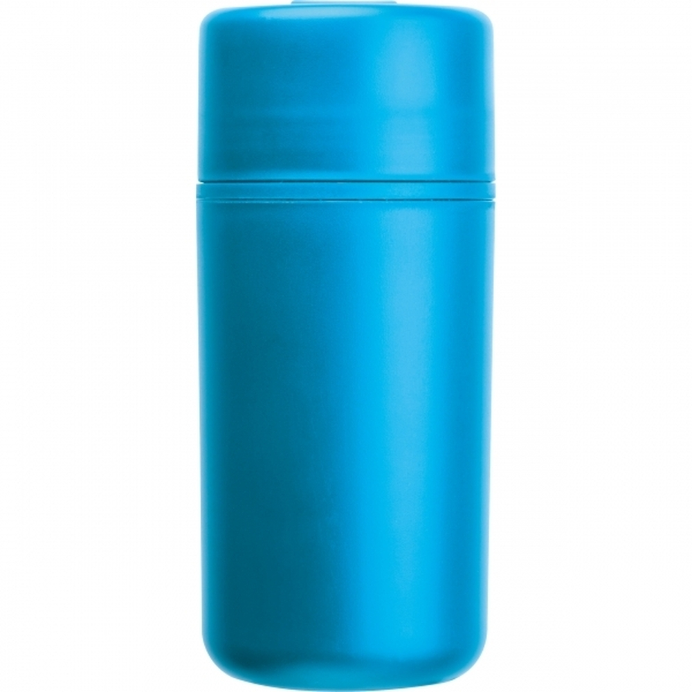 Kubek z podwójnymi ściankami GENOA 500 ml Jasnoniebieski 535424 (4)