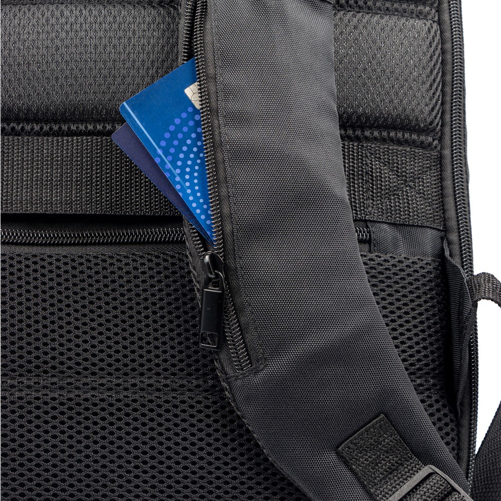 Plecak na laptopa 15,6" | Maritza Czarny V7290-03 (8)