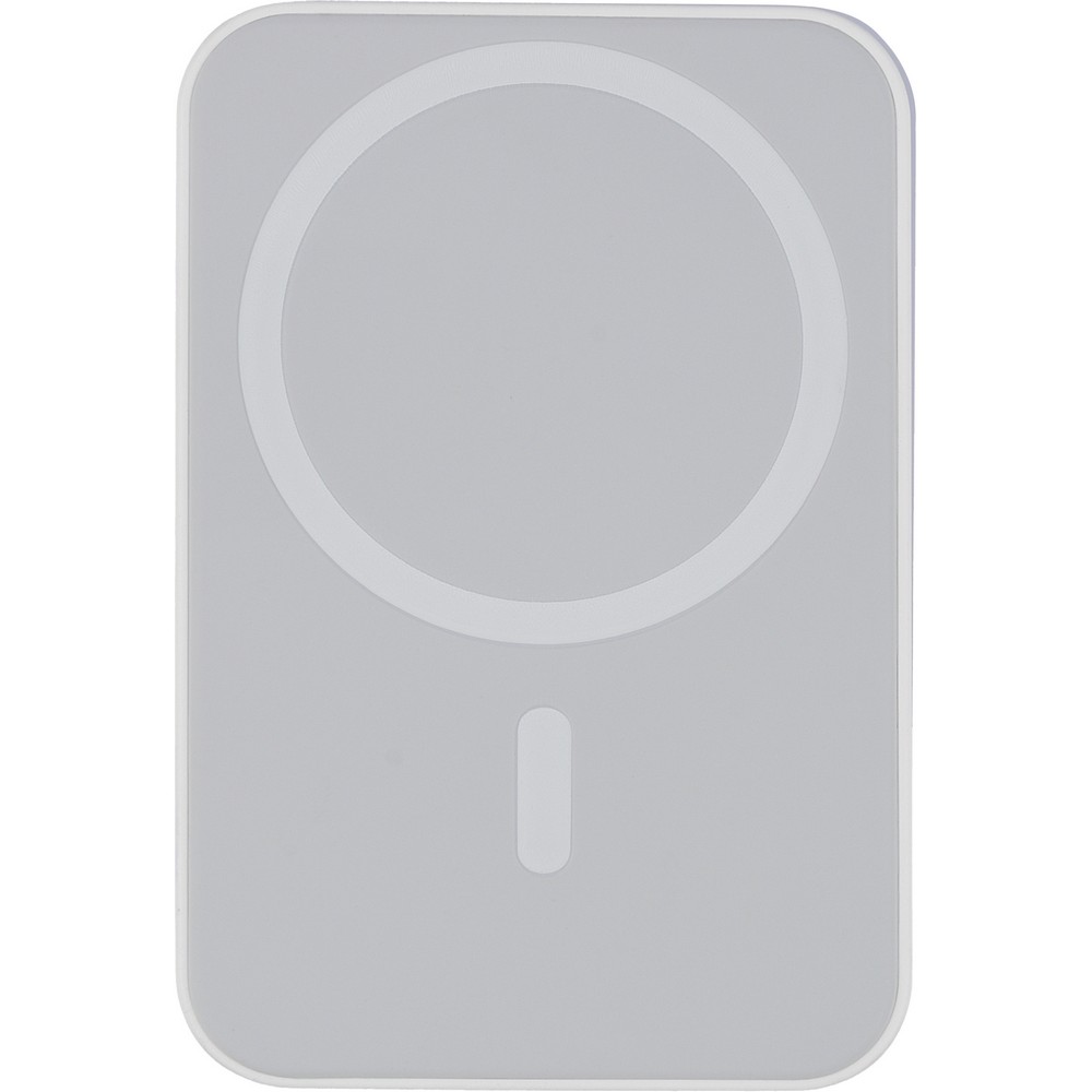 Bezprzewodowy Power Bank 5000 mAh Biały VB101-02 (10)