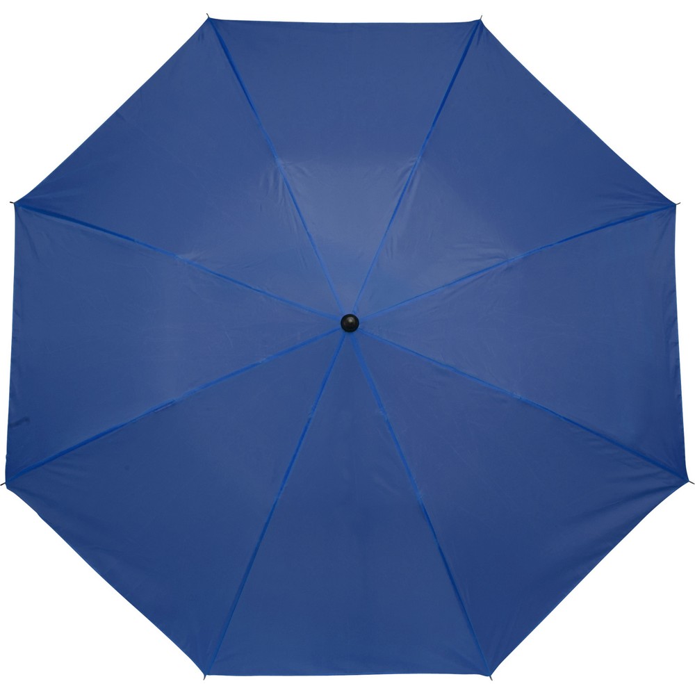 Parasol manualny, składany Błękitny V4215-23 (3)