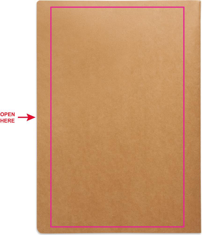 NOTEBOOK BACK