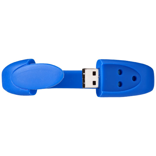 USB bransoletka Średni niebieski 1Z30414H (3)