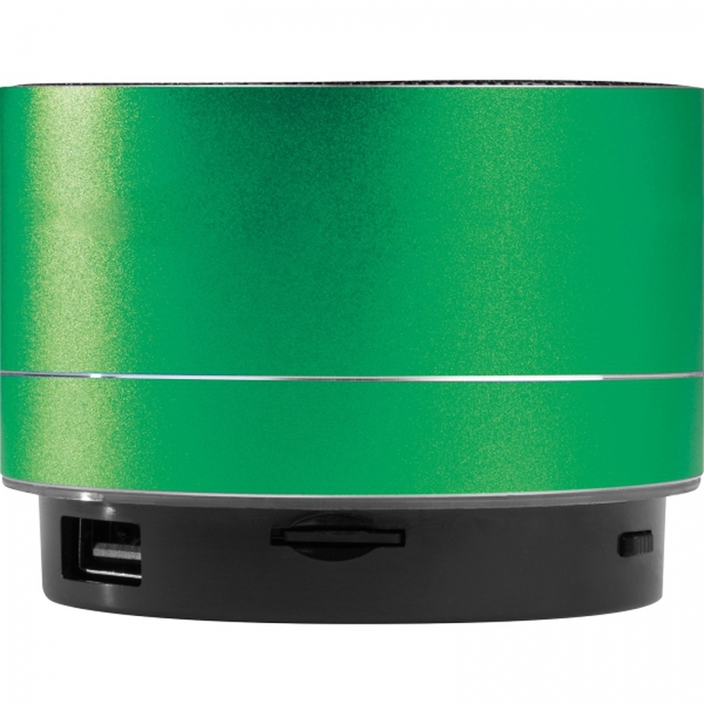 Głośnik bluetooth RENATE Zielony 3089909 (5)