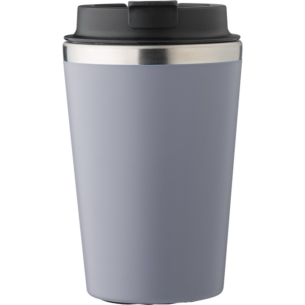 Kubek podróżny 350 ml Szary V2233-19 