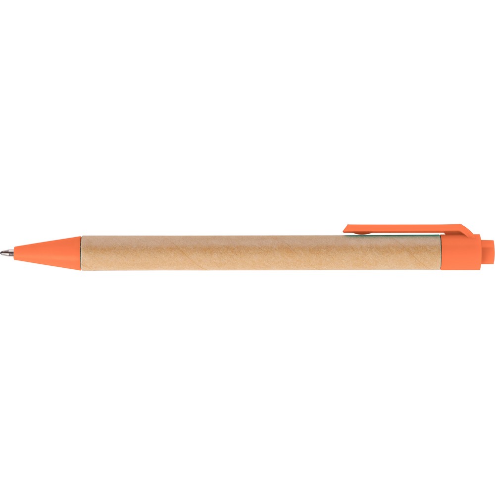 Notatnik A6 Pomarańczowy VB307-07 (10)