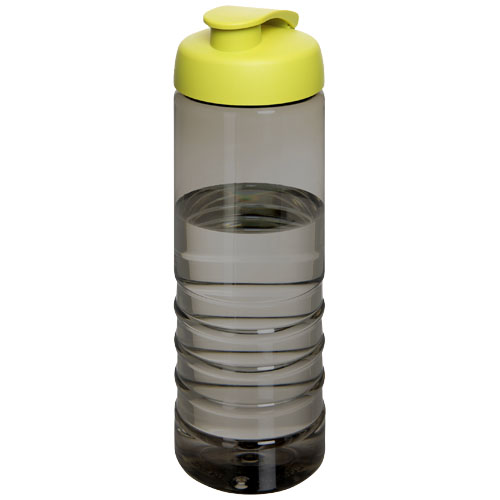 Gadżet reklamowy - 50x H2O Active® Eco Treble bidon z otwieraną pokrywką o pojemności 750 ml