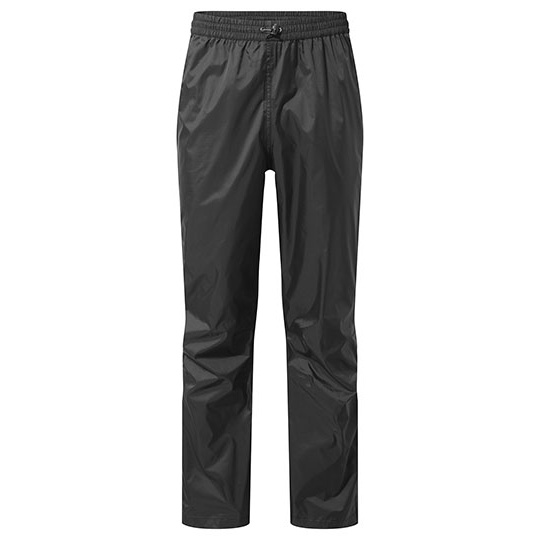 Spodnie przeciwdeszczowe Black CEW010-487652 