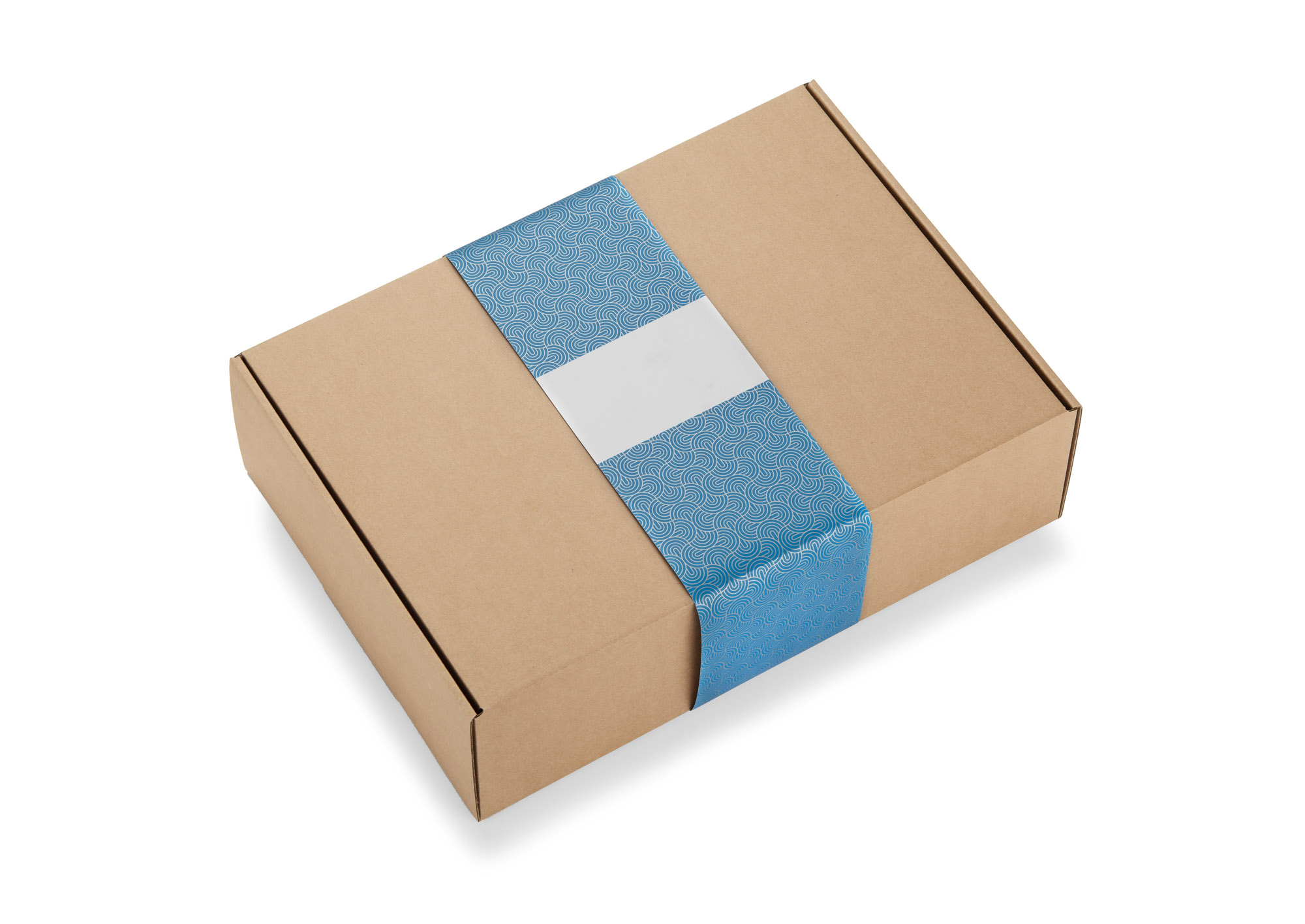 Gadżet reklamowy - Zestaw do pakowania AZUL - "M"
