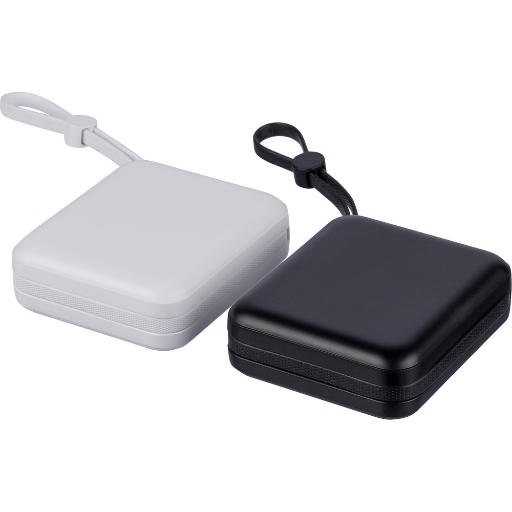 Power bank 10000 mAh Biały VB100-02 (18)