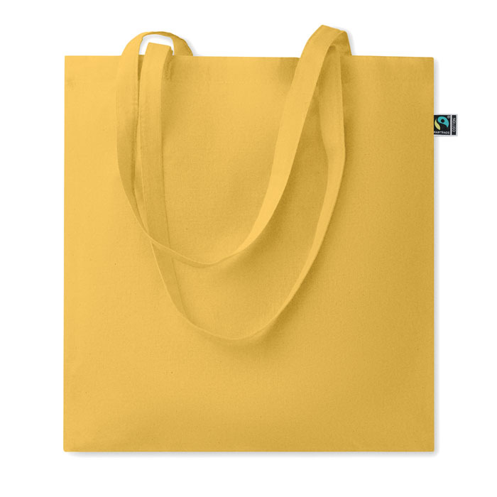 Gadżet reklamowy - Torba na zakupy Fairtrade 180gr