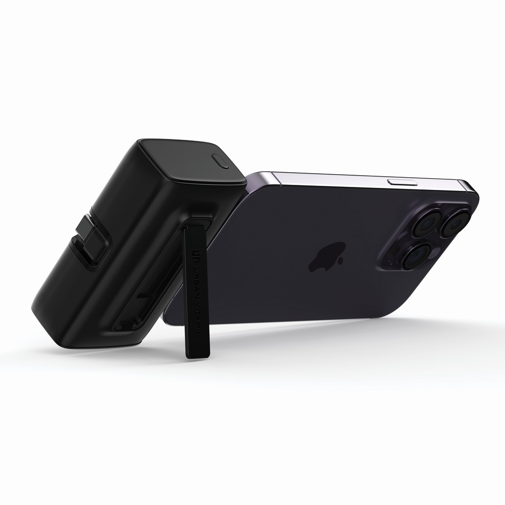 Power bank 5000 mAh Urban Vitamin Los Angeles Czarny P322.8501 (5)
