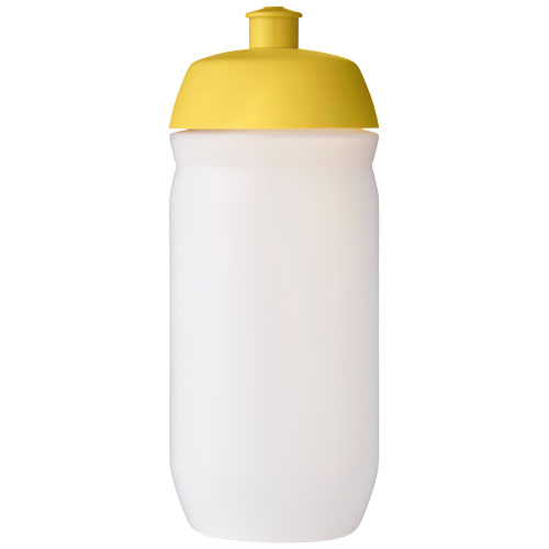 Bidon HydroFlex™ Clear o pojemności 500 ml Żółty-Szroniony bezbarwny 21044011 (2)