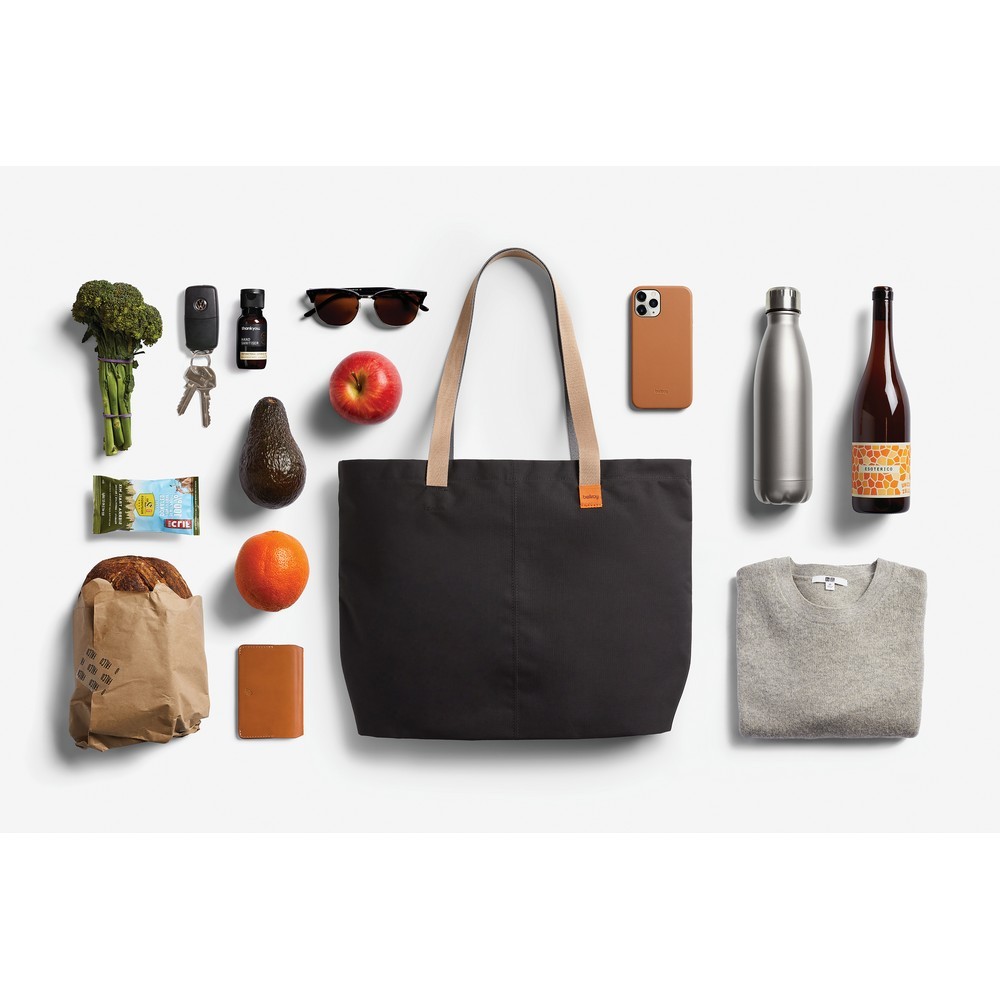 Torba na zakupy  Bellroy Czarny P763.4201 (1)