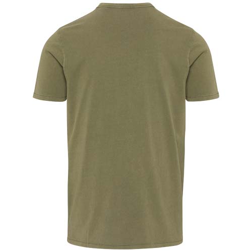 Nanaimo 160 g/m2 sprany męski T-shirt Zieleń leśna 39565910 (3)