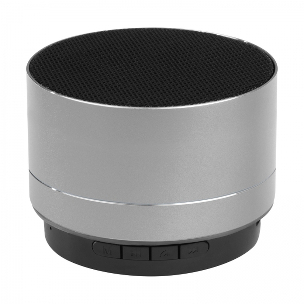 Głośnik bluetooth RENATE Szary 3089907 