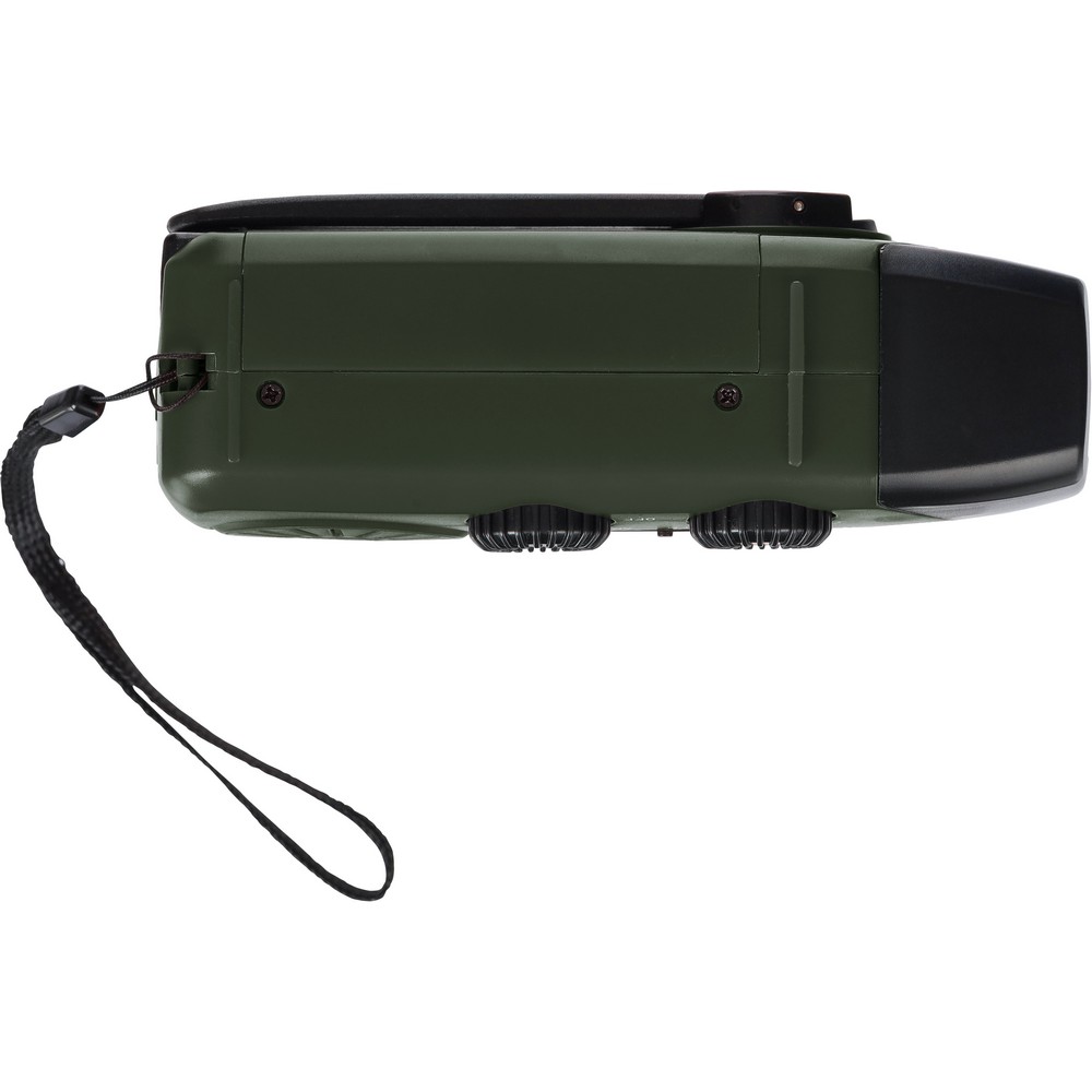 Radio survivalowe Zielony VB348-06 (19)