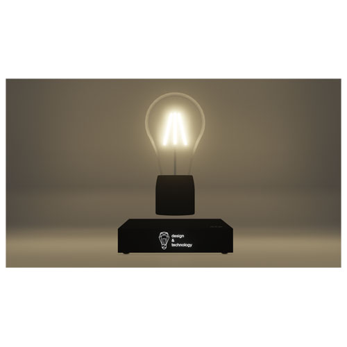 SCX.design F20 reflective lampa lewitująca Czarny 1PX09290 (4)