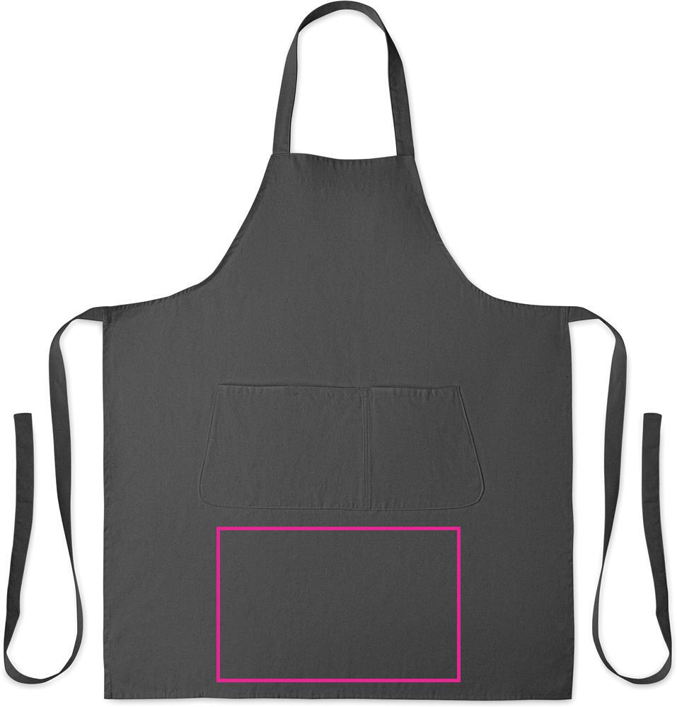 FRONT BELOW POCKET