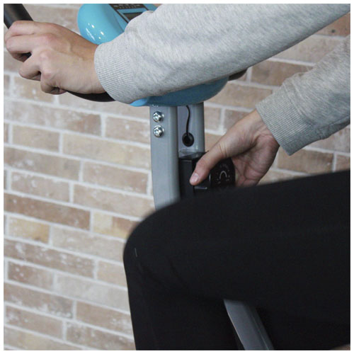 Rower treningowy Prixton BF100 Bike Fit  Czarny 1PA05900 (4)