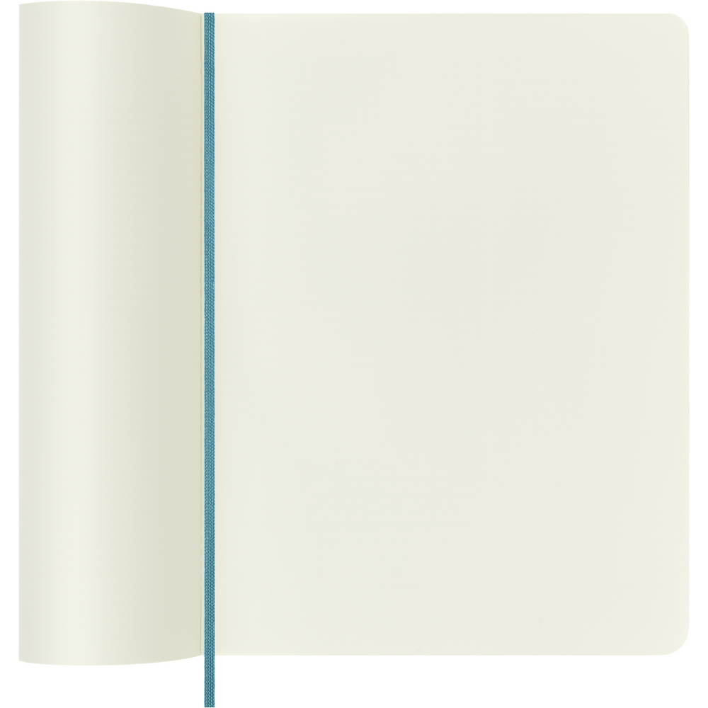 MOLESKINE Notatnik ok. B5 Turkusowy VM402-29 (7)