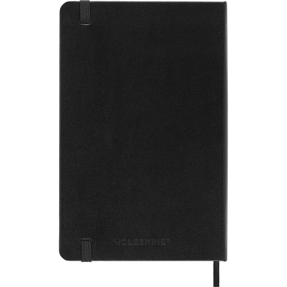 MOLESKINE Notatnik ok. B6 Czarny VM026-03 (6)