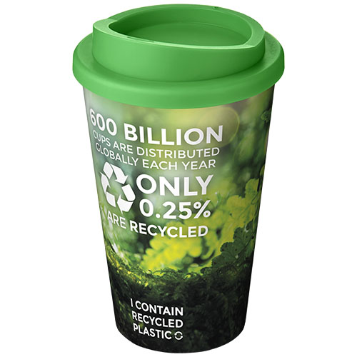 Gadżet reklamowy - 50x Kubek termiczny z serii Brite-Americano o pojemności 350 ml