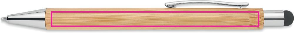BARREL RIGHT HANDED