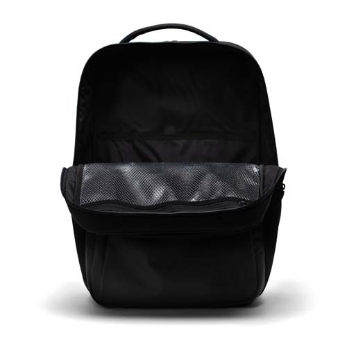Plecak z materiałów pochodzących z recyklingu Herschel Kaslo Tech 30 litrów Czarny 12084290 (4)