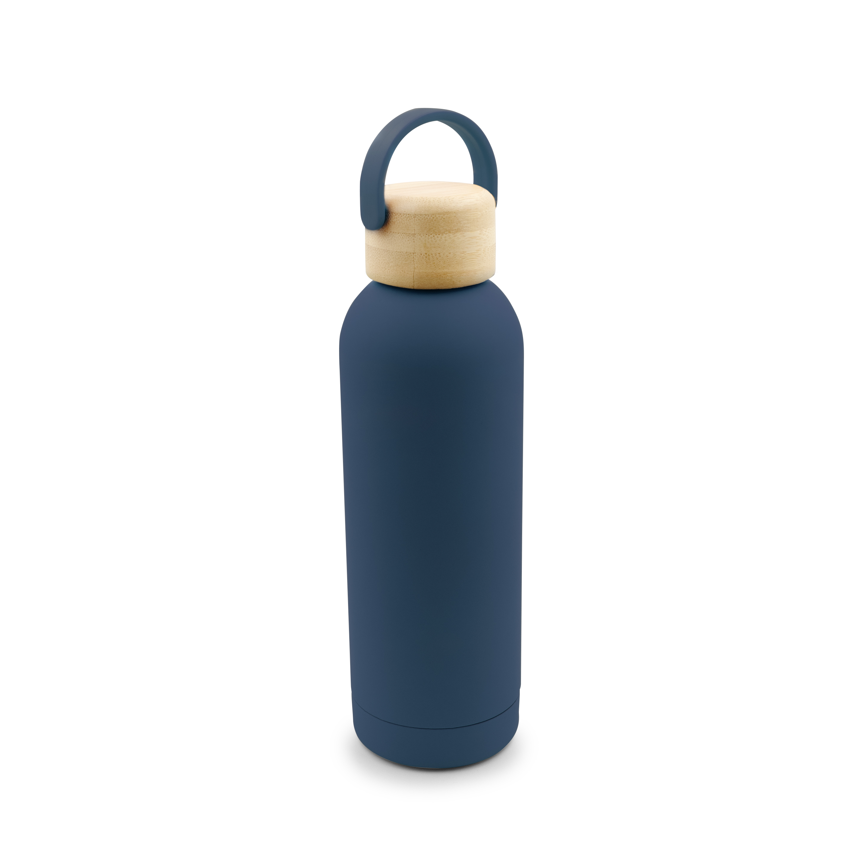 Butelka termiczna 500 ml | Zeniqua Granatowy VA116-04 (2)