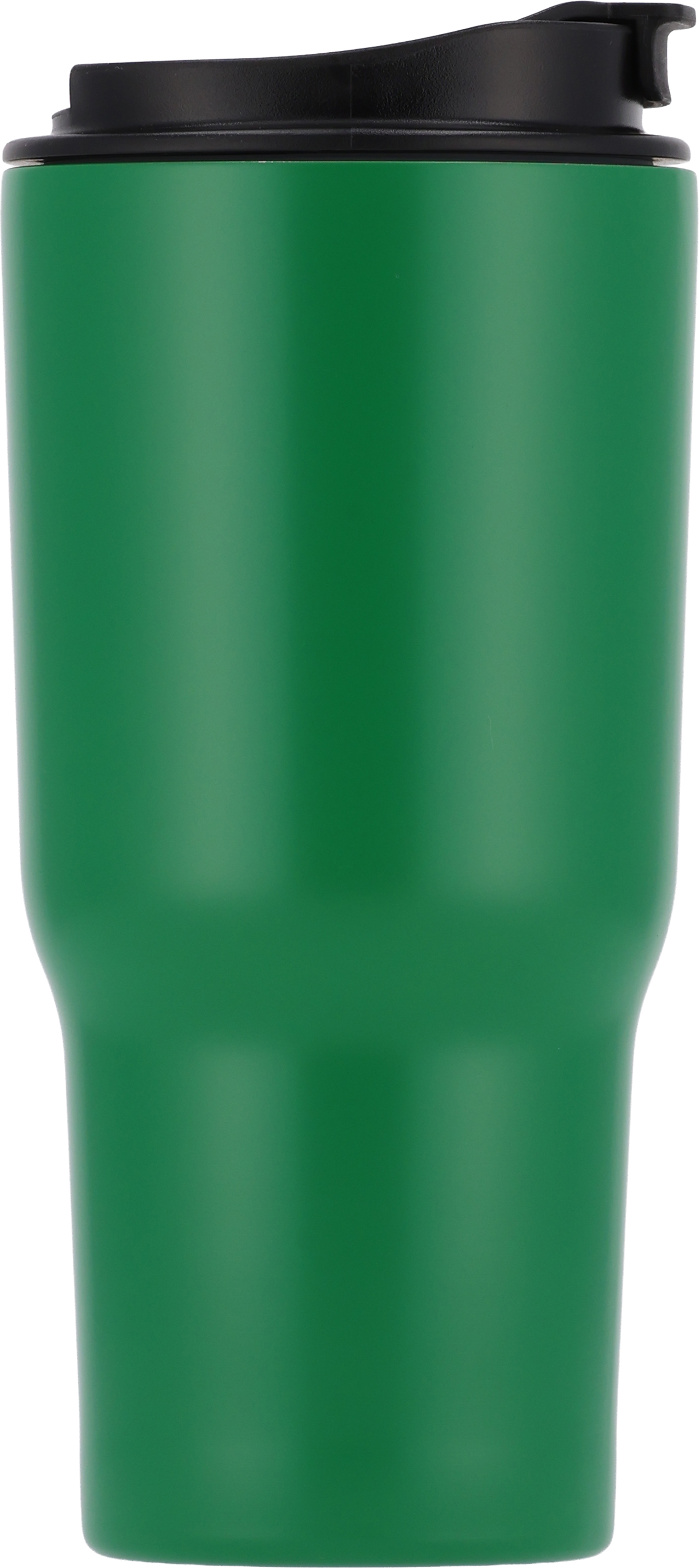 Kubek termiczny 550 ml ze stali z recyklingu DANA Zielony 8523909 (2)