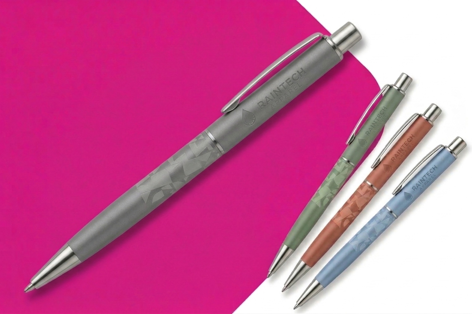 Długopisy reklamowe, które naprawdę działają - jak wybrać gadżet z logo, który nie wyląduje w szufladzie