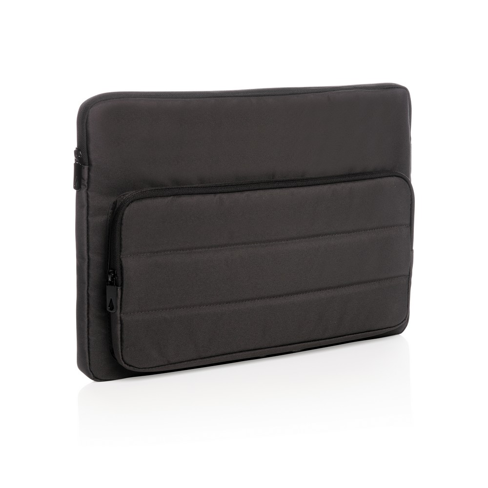 Pokrowiec na laptopa 15,6" AWARE™ RPET Czarny P788.031 