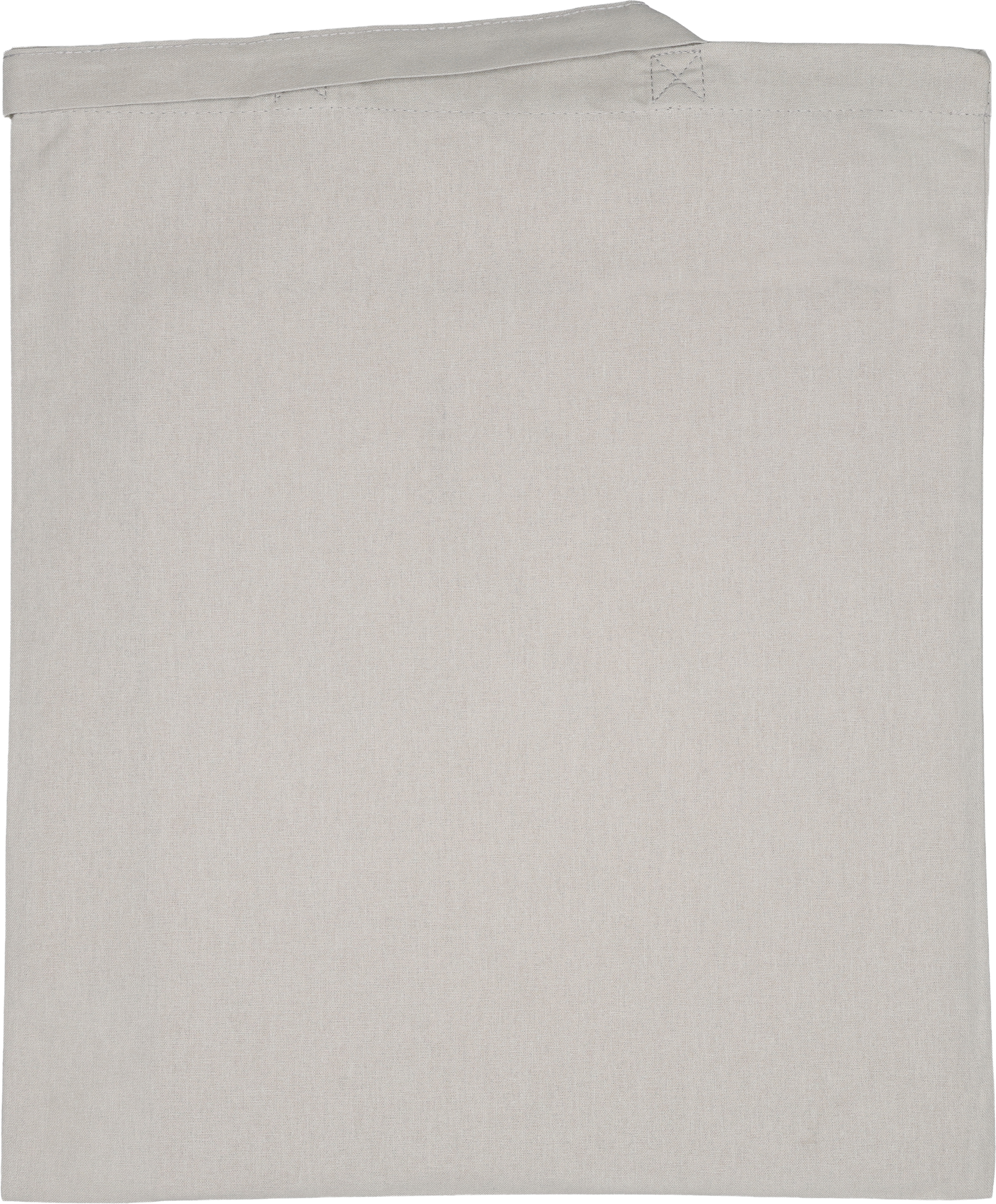 Torba bawełniana z długimi uszami 140 g/m2 COPENHAGEN Szary 088007 (2)