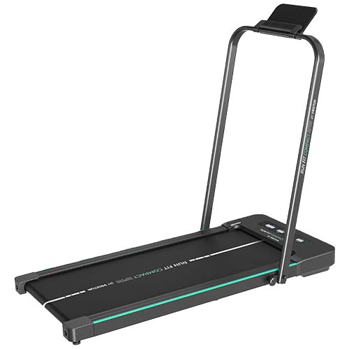 Prixton RF110 Run Fit kompaktowa bieżnia Czarny 1PA21290 (4)