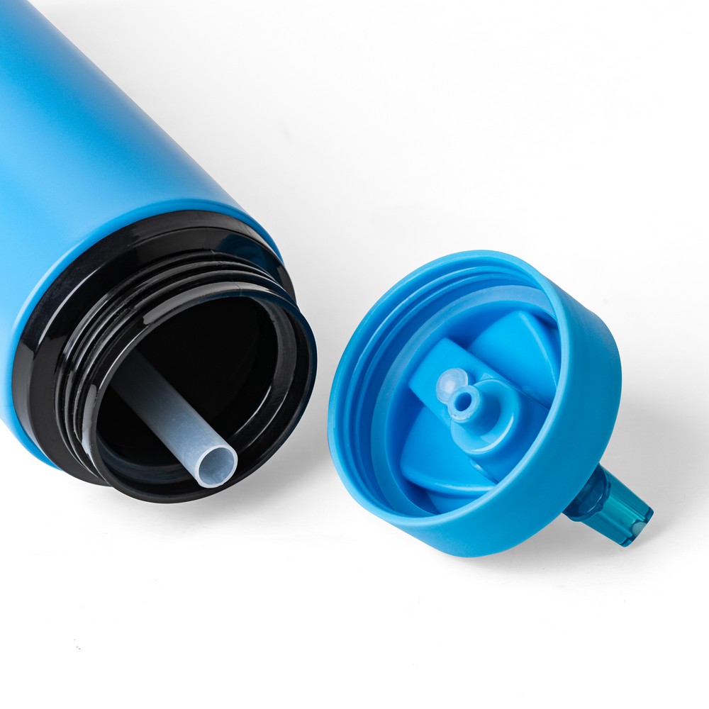 Butelka sportowa 500 ml Błękitny VB113-23 (4)