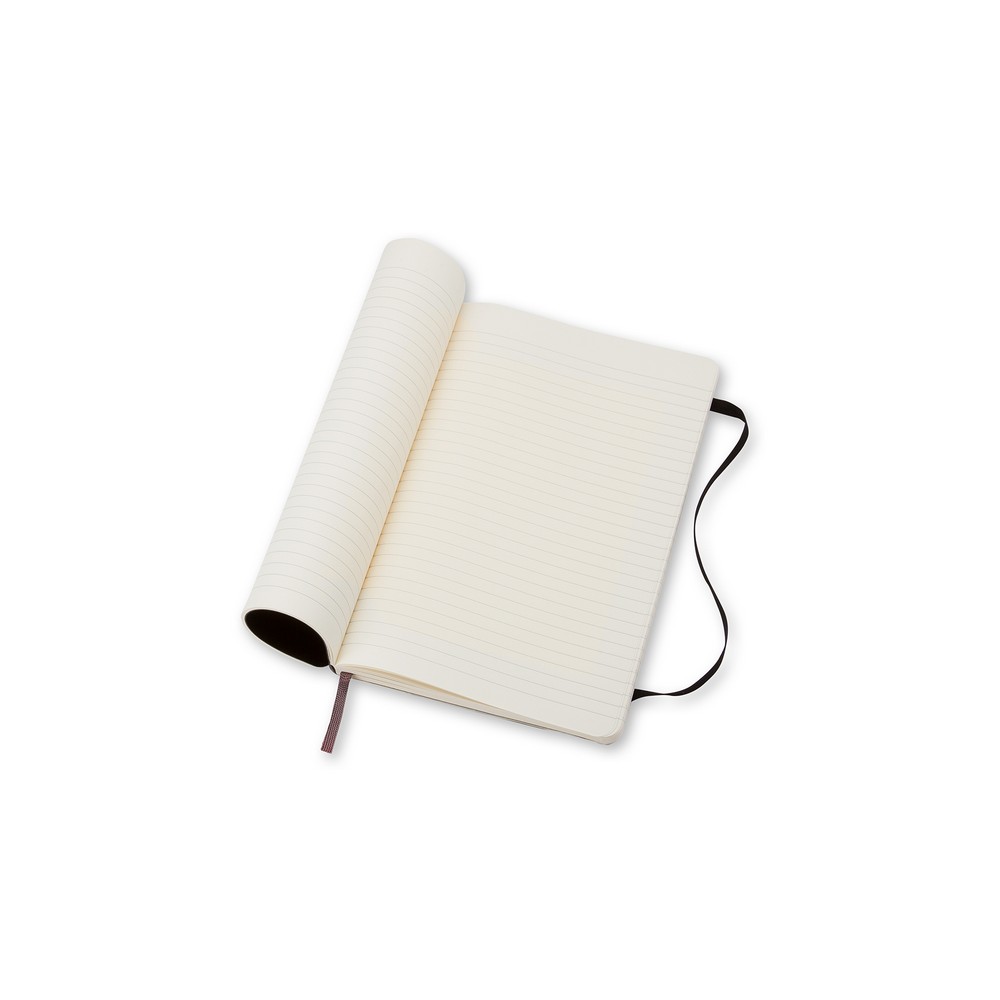MOLESKINE Notatnik ok. A5 Czarny VM303-03 (7)