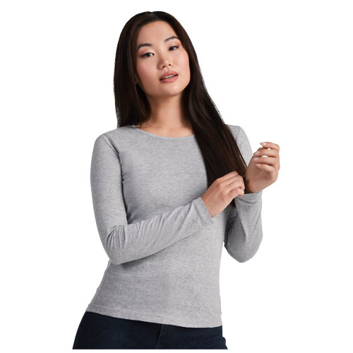 Extreme koszulka damska z długim rękawem Blue Denim R12181K5 (3)