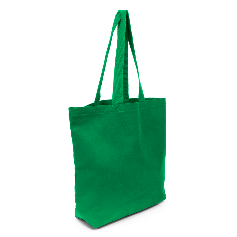 Torba bawełniana na zakupy | Ornell Zielony VA088-06 (2)