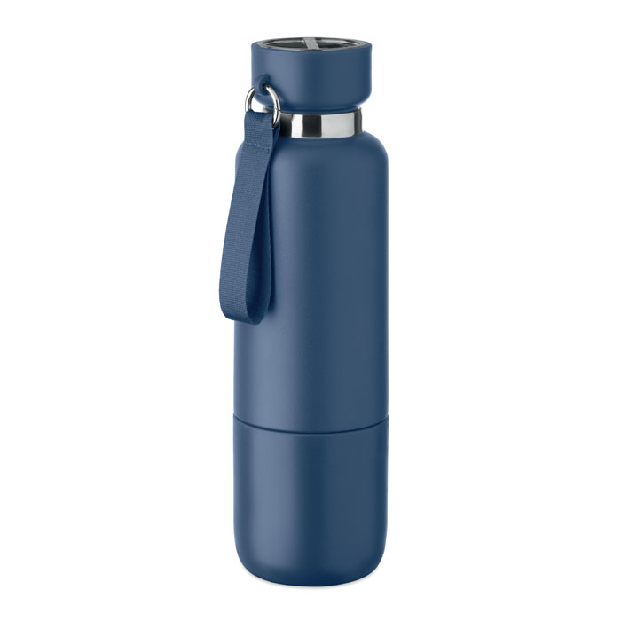 Gadżet reklamowy - Butelka dwuścienna 500 ml