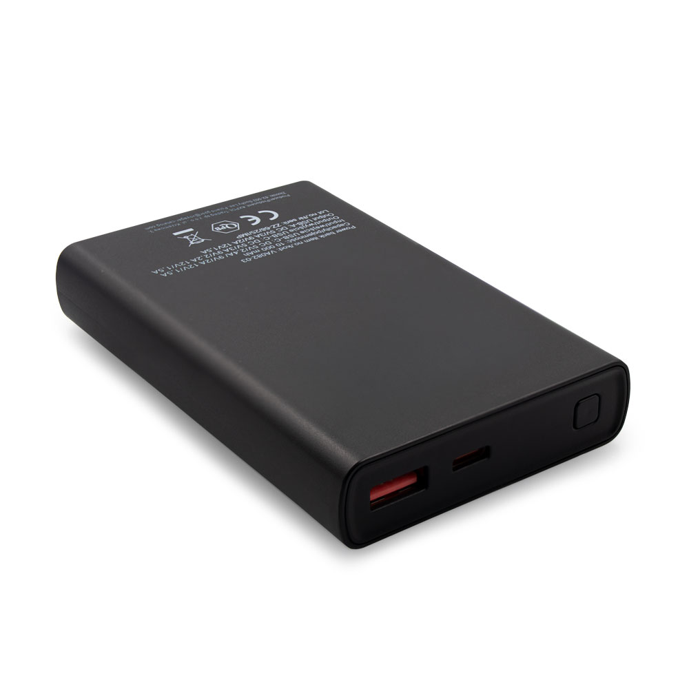 Power bank 10000 mAh | Nils Czarny VA082-03 (6)