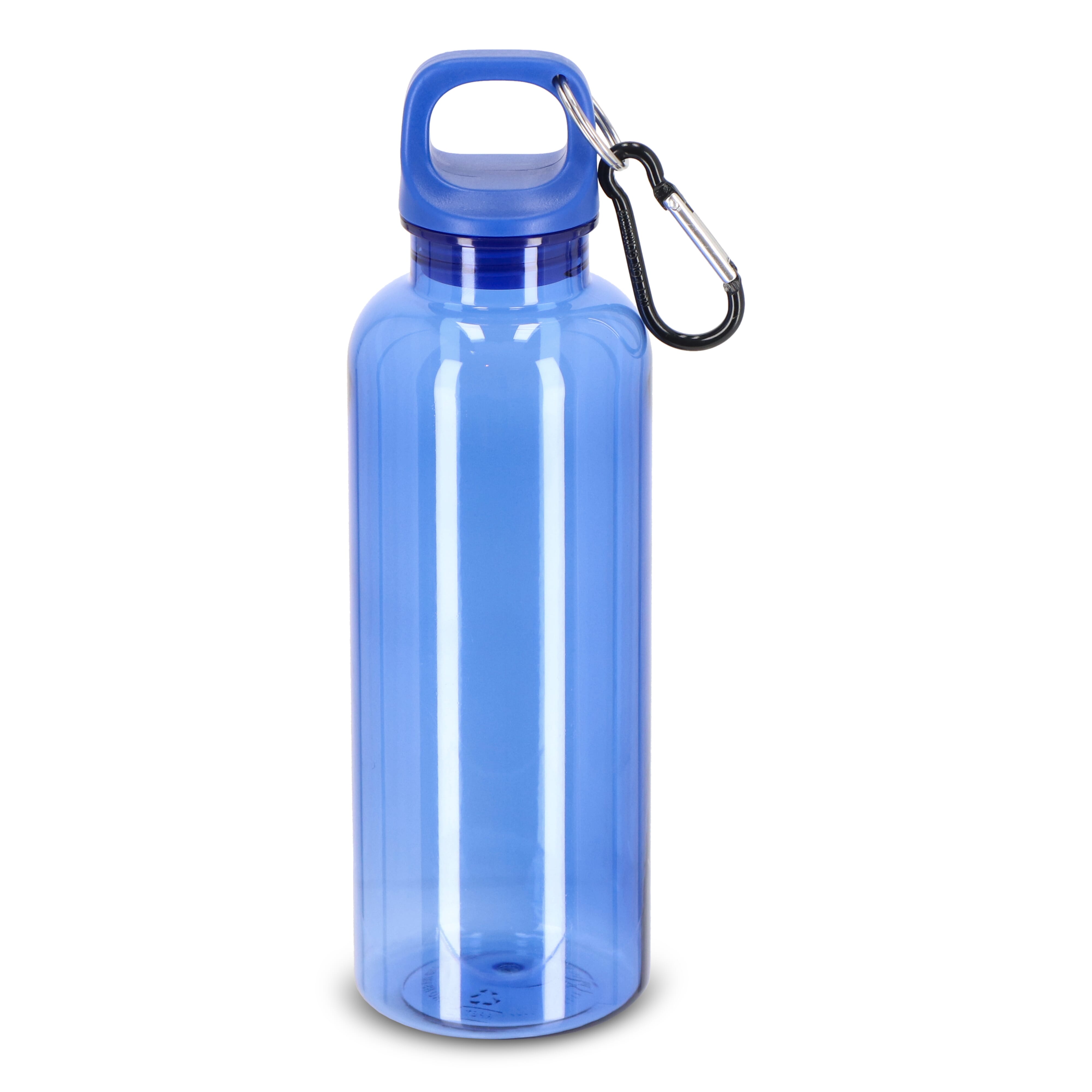 Gadżet reklamowy - Butelka na wodę Noa R-PET 500 ml Przezroczysty