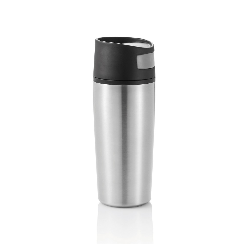 Kubek termiczny 300 ml Auto Srebrny P432.452 