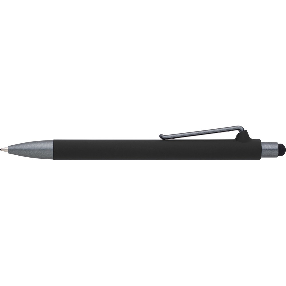 Długopis, touch pen Czarny V1566-03 