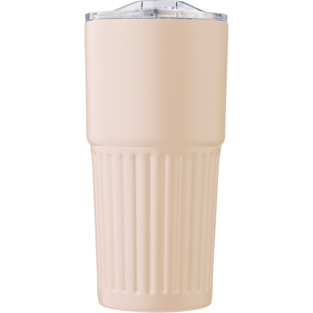 Kubek termiczny 500 ml Beżowy VA282-20 