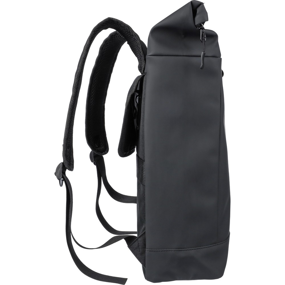 Nieprzemakalny plecak na laptopa 15" Czarny VB310-03 (17)