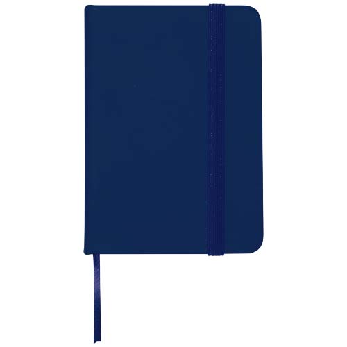 Notatnik Spectrum A7 w twardej oprawie Granatowy 10739955 (2)