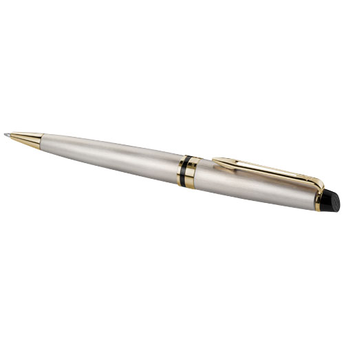 Długopis Expert Stalowy-Złoty 10650503 (4)